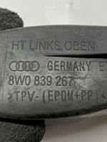 Audi A4 S4 B9 Ogranicznik drzwi tylnych 8W0839267