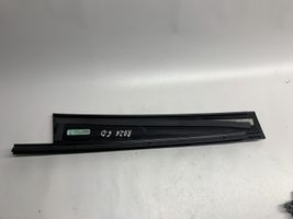 Mercedes-Benz ML W166 Rear door glass trim molding A1666900487