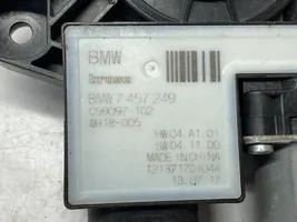 BMW 5 G30 G31 Alzacristalli della portiera anteriore con motorino 7457249