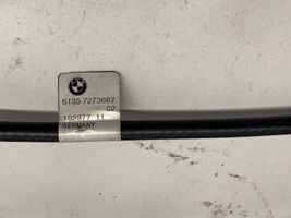 BMW 3 F30 F35 F31 Takaluukun/tavaratilan luukun nostomoottori 7273666