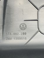 Volkswagen Jetta VII Altri elementi della console centrale (tunnel) 17A863289