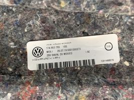 Volkswagen Jetta VII Inne części wnętrza samochodu 17A863789