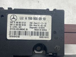 Mercedes-Benz GLE (W166 - C292) Motore/attuatore A1669000910