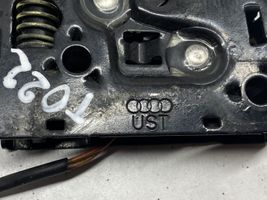 Audi A8 S8 D4 4H Chiusura/serratura vano motore/cofano 