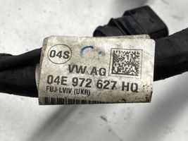 Volkswagen Jetta VII Faisceau de câblage pour moteur 04RE972627