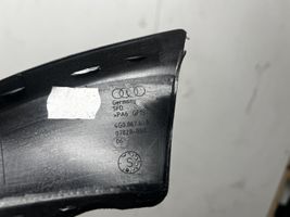 Audi A6 C7 Moldura del vidrio de la puerta 4G0867610