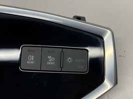Audi Q3 F3 Отделка внутренней панели 83C853190