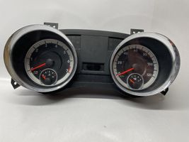 Dodge Caravan Speedometer (instrument cluster) P68055681AG