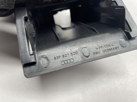 Audi Q3 F3 Tavaratilan kynnyksen suoja 83F827520