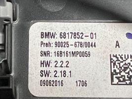 BMW X5 F15 Interior fan control switch 6817852