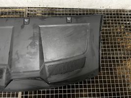 Volkswagen Jetta VII Grilles/couvercle de haut-parleur arrière 5C6863413D