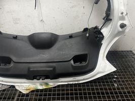 Peugeot 208 Tylna klapa bagażnika 