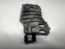 BMW 3 F30 F35 F31 Кронштейн компрессора кондиционера воздуха 7585167