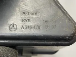Mercedes-Benz CLA C117 X117 W117 Aktyvios anglies (degalų garų) filtras A2464700059