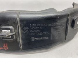 BMW 7 G11 G12 Panel wykończeniowy błotnika 7330655