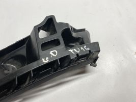 Volkswagen Jetta VII Support de pare-chocs arrière 17A807454