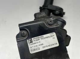 Ford Fusion II Pompa cyrkulacji / obiegu wody DS7G8C419CB