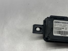 BMW X5 F15 Centralina/modulo chiusura centralizzata portiere 8706502