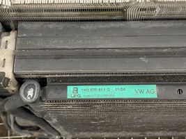 Volkswagen Golf V Set del radiatore 1K0820411G
