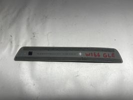 Mercedes-Benz GLE (W166 - C292) Rear sill trim cover A1666860036