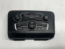 Dodge Charger Gaisa kondicioniera / klimata kontroles / salona apsildes vadības bloks (salonā) P56054691AB