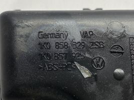 Volkswagen Golf V Glove box 1K0857925