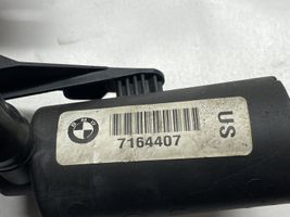 BMW X5 E70 Serbatoio a carbone attivo per il recupero vapori carburante 7164407