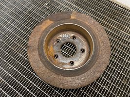 Dodge RAM Rear brake disc 974550