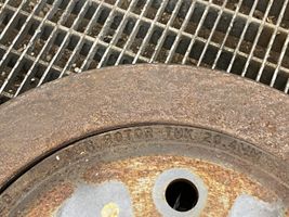 Dodge RAM Rear brake disc 974550