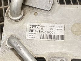 Audi A8 S8 D4 4H Tepalo filtro laikiklis/ aušintuvas 4H0317021H