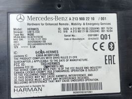 Mercedes-Benz C W205 Centralina/modulo bluetooth A2139002210