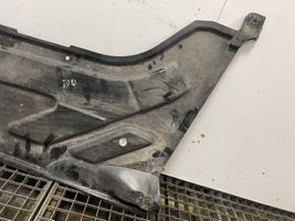 Mercedes-Benz GLA W156 Unterfahrschutz Unterbodenschutz Kraftstofftank A2466840400