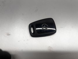 Mercedes-Benz E W213 Virta-avain/kortti A2139053214
