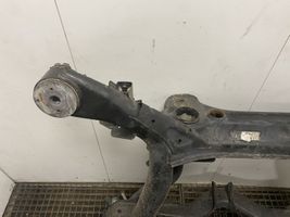 Porsche Cayenne (92A) Sottotelaio posteriore 