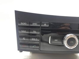 Mercedes-Benz CLS C218 X218 Panel / Radioodtwarzacz CD/DVD/GPS A2189004302