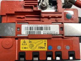 BMW X5 E70 Current control relay 9222210