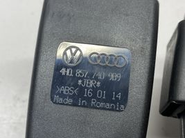 Audi A8 S8 D4 4H Средняя поясная пряжка () 4H0857740