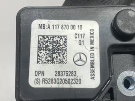 Mercedes-Benz GLA W156 Altra parte interiore A1178700010