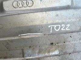 Audi A8 S8 D4 4H Silencieux / pot d’échappement 4H0253411