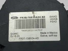 Ford Mustang VI Pakeliamo/ sudedamo stogo komplektas FR3B76533A24AD