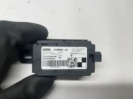 BMW 3 F30 F35 F31 Amplificateur d'antenne 8706502