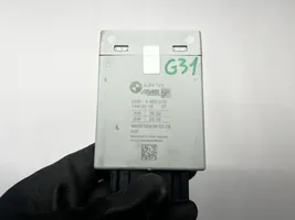 BMW 5 G30 G31 Modulo di controllo della cremagliera dello sterzo 6885215