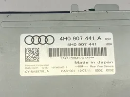 Audi A8 S8 D4 4H Vaizdo (VIDEO) modulis 4H0907441A