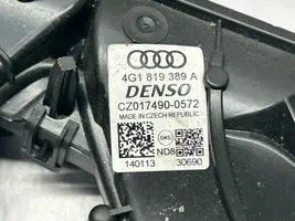 Audi A7 S7 4G Ohjaamon sisäilman ilmakanava 4G1819389