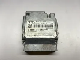 Audi A8 S8 D4 4H Sonstige Geräte 4H0907637