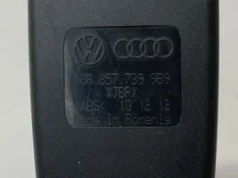 Audi A7 S7 4G Takaistuimen turvavyön solki 4G8857739