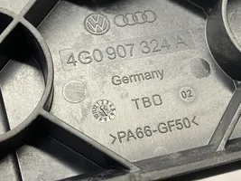 Audi A7 S7 4G Radion/GPS-laitteen pääyksikön kehys 4G0907324A