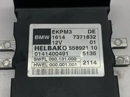 BMW 6 F12 F13 Degvielas sūkņa vadības bloks 7371832