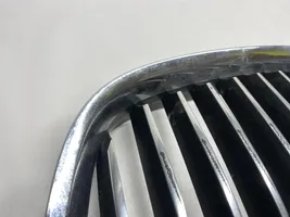 BMW 5 GT F07 Grille inférieure de pare-chocs avant 7200169