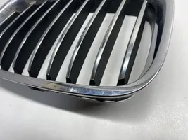 BMW 5 GT F07 Etupuskurin alempi jäähdytinsäleikkö 7200169